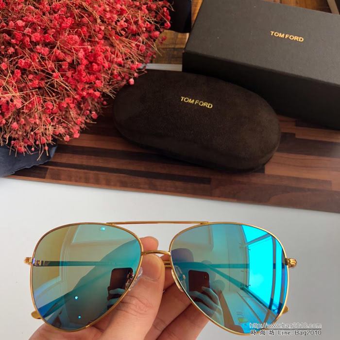 TOM FORD湯姆福特 FT0606 超時尚蛤蟆眼鏡 百搭男女款太陽鏡  lly1631
